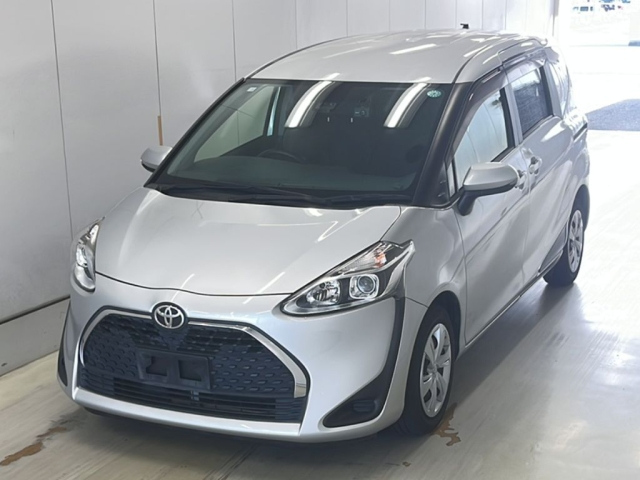TOYOTA SIENTA 2020