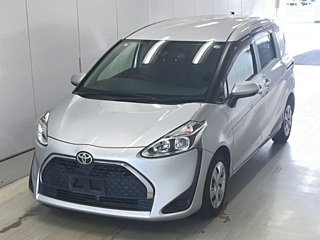 TOYOTA SIENTA 2020
