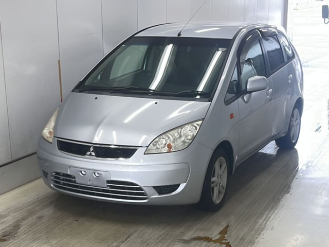 MITSUBISHI COLT PLUS 2008
