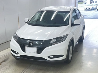 HONDA VEZEL 2016