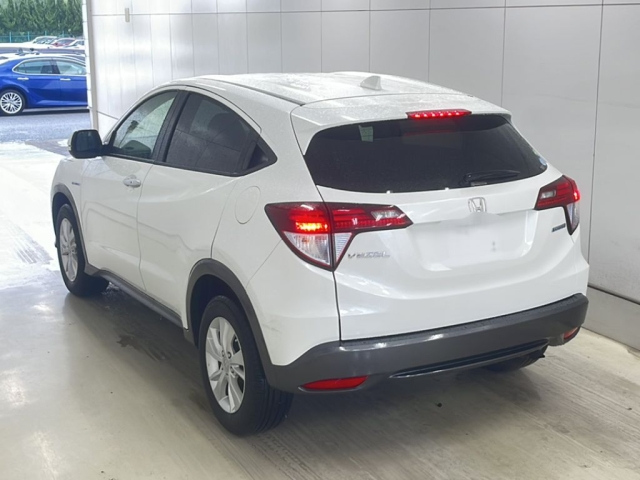 HONDA VEZEL 2016