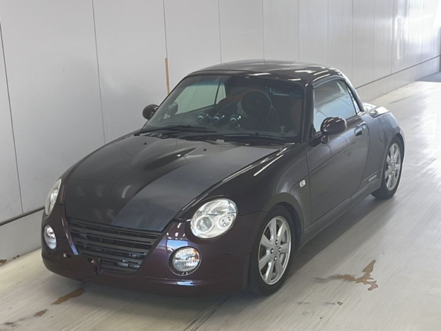 DAIHATSU COPEN 2009