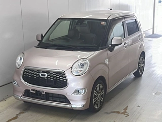 DAIHATSU CAST 2017