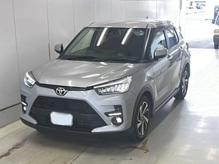 TOYOTA RAIZE 2022