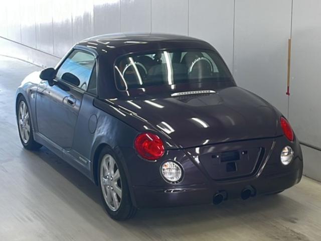 DAIHATSU COPEN 2009
