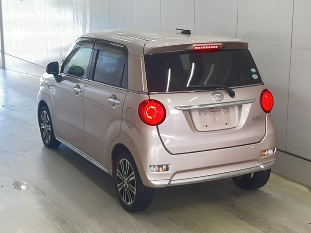 DAIHATSU CAST 2017