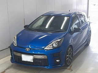 TOYOTA AQUA 2018