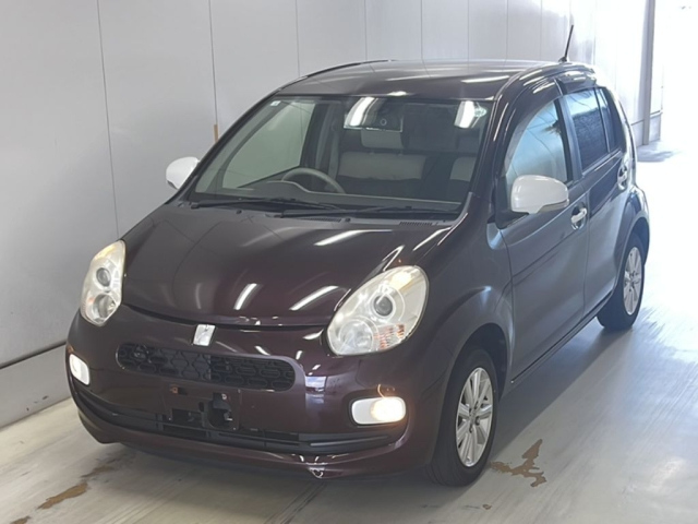 TOYOTA PASSO 2014