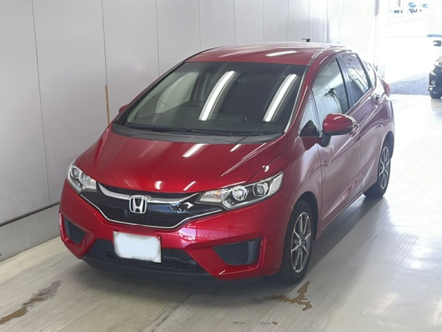 HONDA FIT 2016