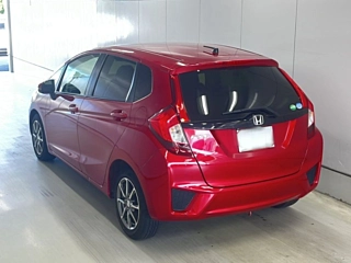 HONDA FIT 2016