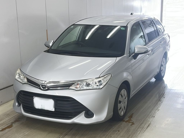 TOYOTA COROLLA FIELDER 2017