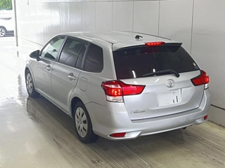 TOYOTA COROLLA FIELDER 2017