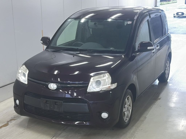 TOYOTA SIENTA 2012