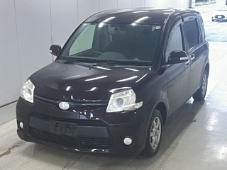 TOYOTA SIENTA 2012