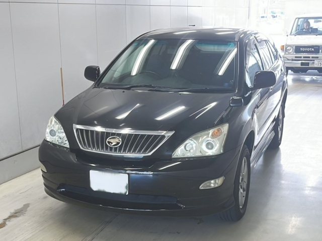 TOYOTA HARRIER 2009