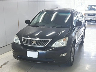 TOYOTA HARRIER 2009