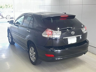 TOYOTA HARRIER 2009