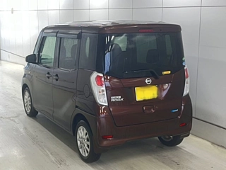 NISSAN DAYZ ROOX 2016