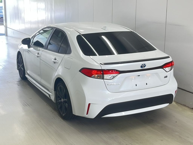 TOYOTA COROLLA 2023
