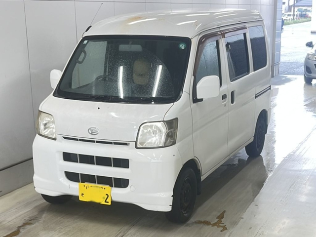 DAIHATSU HIJET VAN 2008