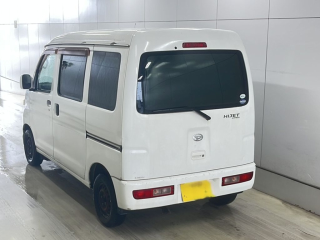 DAIHATSU HIJET VAN 2008