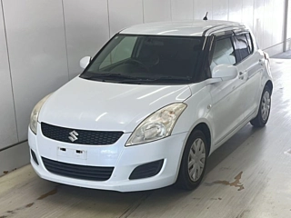 SUZUKI SWIFT 2012