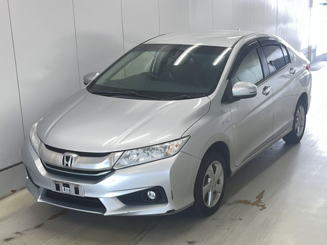 HONDA GRACE 2015