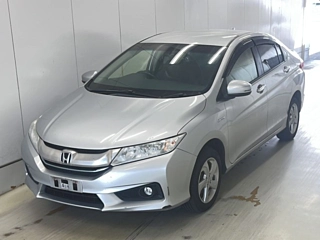 HONDA GRACE 2015