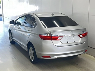 HONDA GRACE 2015