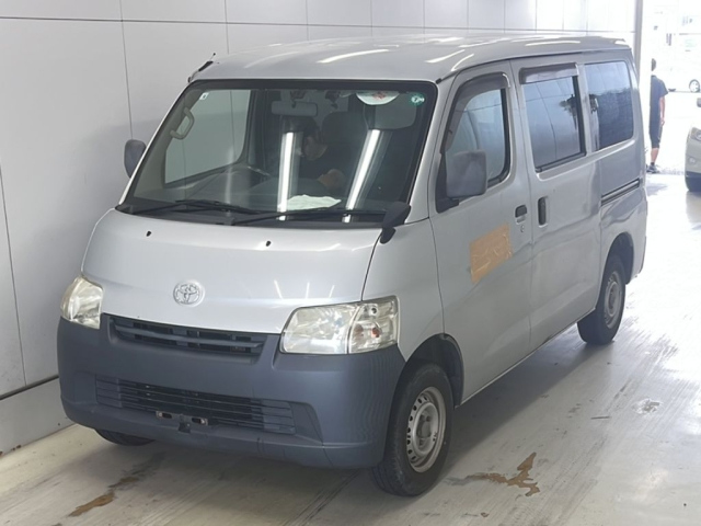 TOYOTA LITE ACE VAN 2017