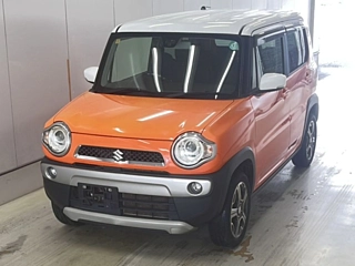 SUZUKI HUSTLER 2015