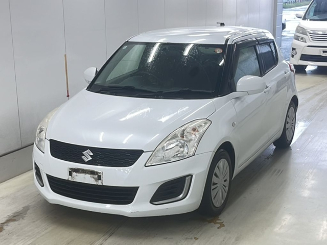 SUZUKI SWIFT 2014