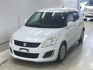 SUZUKI SWIFT 2014