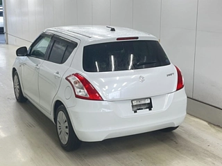 SUZUKI SWIFT 2014