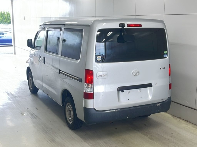 TOYOTA LITE ACE VAN 2017