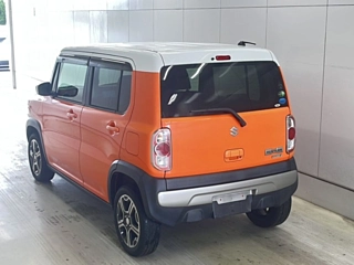 SUZUKI HUSTLER 2015