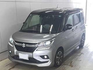 SUZUKI SOLIO 2020