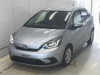 HONDA FIT 2022