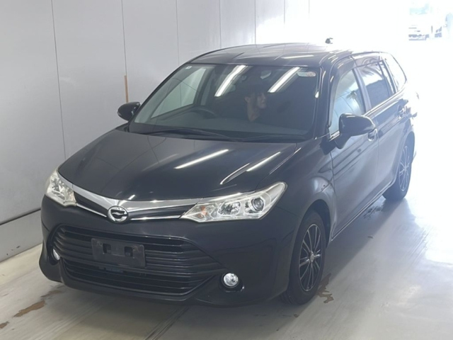TOYOTA COROLLA FIELDER 2016