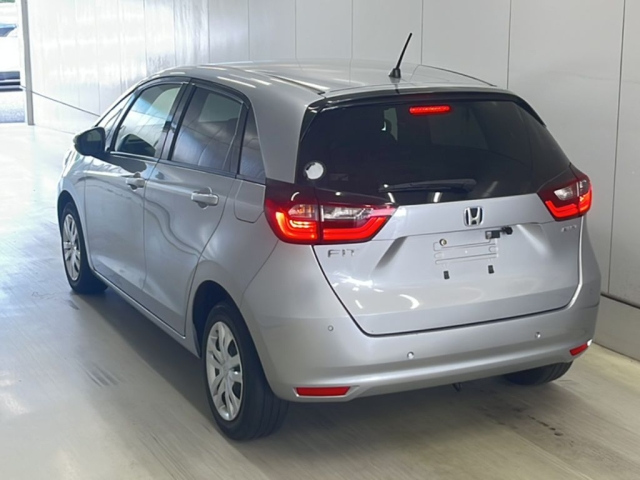 HONDA FIT 2022