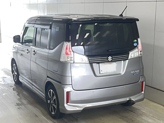 SUZUKI SOLIO 2020