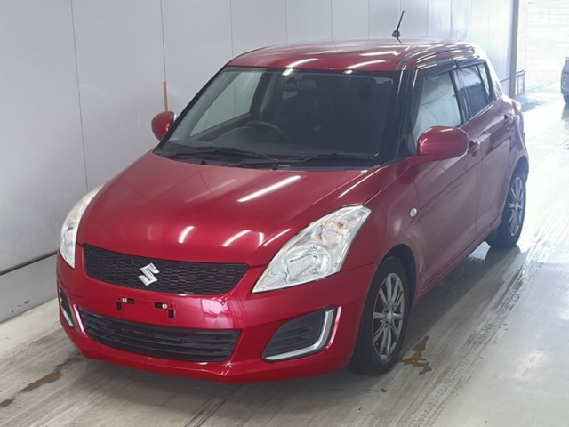 SUZUKI SWIFT 2014