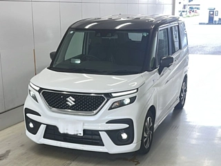 SUZUKI SOLIO 2024