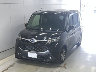 SUBARU JUSTY 2017
