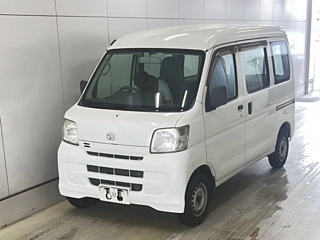 DAIHATSU HIJET VAN 2013