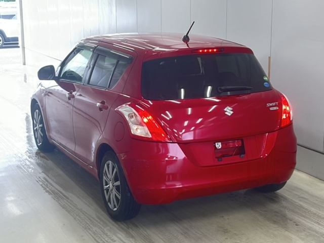SUZUKI SWIFT 2014