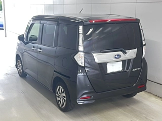 SUBARU JUSTY 2017