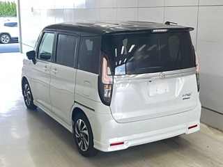 SUZUKI SOLIO 2024