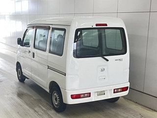 DAIHATSU HIJET VAN 2013