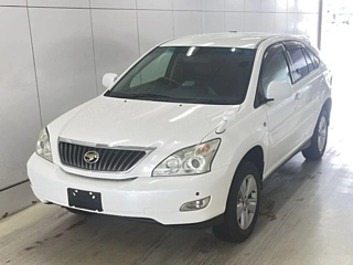 TOYOTA HARRIER 2008